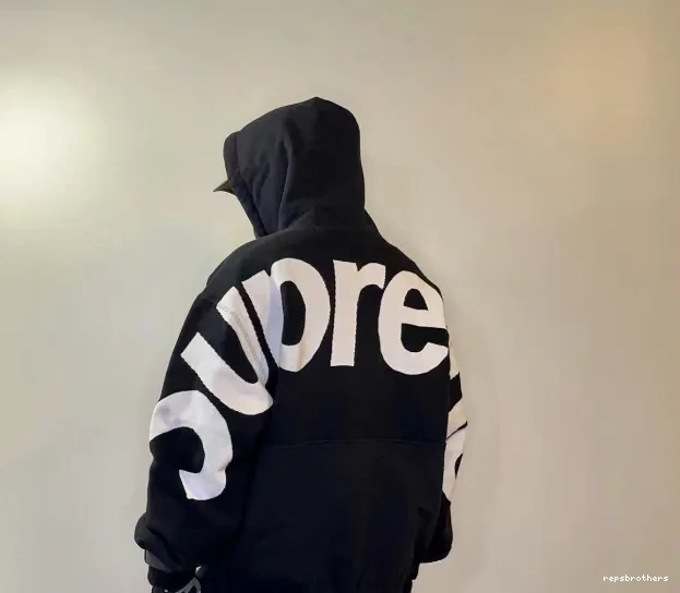 M HOODED S Sweatshirt LOGO Back L SWEATSHIRT Hoodie Grey Black Big JACQUARD LOGO XL BIG 0920